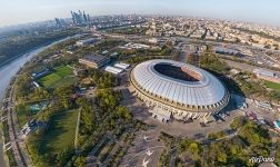 Luzhniki Stadium, Moscow Luzhniki Stadium, Moscow
