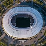 Luzhniki Stadium, Moscow