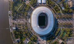 Luzhniki Stadium, Moscow