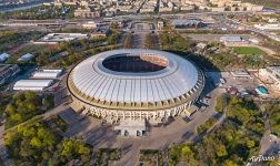 Luzhniki Stadium, Moscow Luzhniki Stadium, Moscow