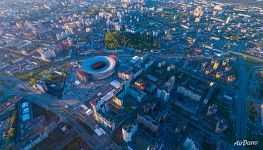 Ekaterinburg Arena