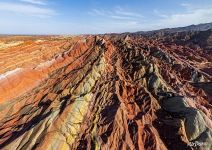 Zhangye Danxia Geopark