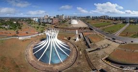 Metropolitan Cathedral of Our Lady of Aparecida