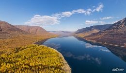Putorana Plateau, Russia Putorana Plateau, Russia