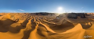 Algeria, Sahara Desert