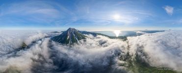 North Kurile Islands, Russia