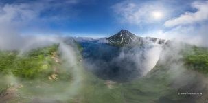 North Kurile Islands, Russia