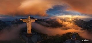 Christ the Redeemer Statue, Rio de Janeiro, Brazil Christ the Redeemer Statue, Rio de Janeiro, Brazil