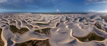 Brazil, Lencois Maranhenses National Park Brazil, Lencois Maranhenses National Park
