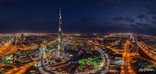 Burj Khalifa, Dubai, UAE