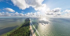 Curonian Spit, Russia