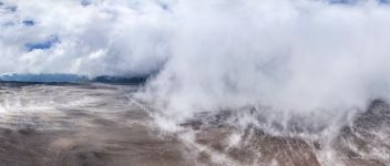 Indonesia, Bromo volcano, Java