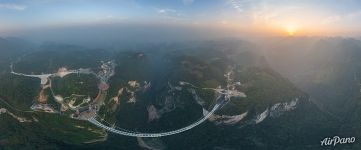 Zhangjiajie Glass Bridge