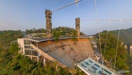 Zhangjiajie Glass Bridge