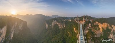 Zhangjiajie Glass Bridge