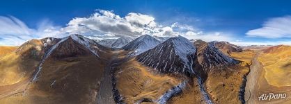 Valley of Sarzhemata River