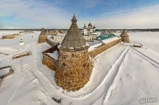 Belaya (White) Tower Belaya (White) Tower