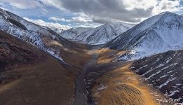 Altai Mountains, Russia