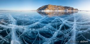 Baikal Lake, Russia