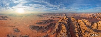 Wadi Rum Desert, Jordan