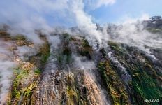 Valley of Geysers, Kamchatka, Russia