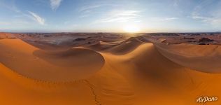 Tin Merzouga Dune