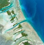 Little islands of Aldabra