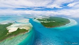 Polymnie, Grande Passe, Île Picard or West Island, Aldabra atoll