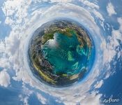 Le Marin, Martinique Island. Planet Le Marin, Martinique Island. Planet