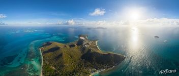 Mayreau Island