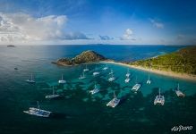 Salt Whistle Bay, Mayreau Island