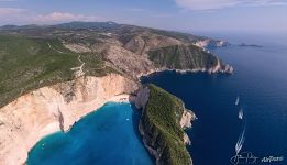 Navagio bay