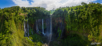 Tumpak Sewu Waterfall