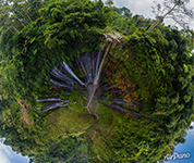 Tumpak Sewu Waterfall