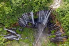 Tumpak Sewu Waterfall