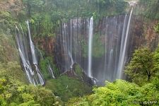 Tumpak Sewu Waterfall