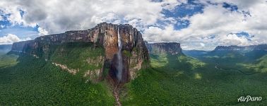 Angel panorama