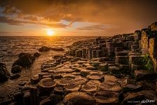 Giant’s Causeway