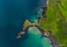 Above the Carrickarede