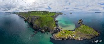 Carrick-a-Rede Rope Bridge