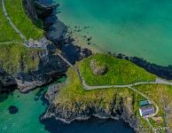 Carrick-a-Rede Rope Bridge