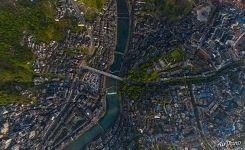 Above Fenghuang Town