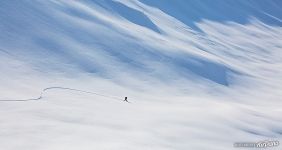 Freeride in Kamchatka