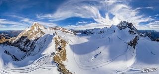 Jungfraujoch, Switzerland