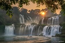 Detian Falls, China-Vietnam