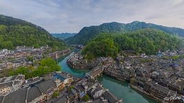 Fenghuang, China