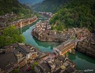 Fenghuang, China