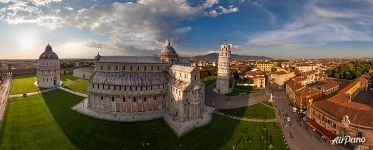 Square of Miracles (Piazza dei Miracoli)