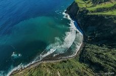 Coast of the Atlantic Ocean