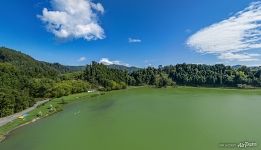 Lagoa das Furnas